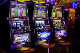 ba999 စလော့ ဂိမ်းအမျိုးအစားများ Jackpot Slots screen ပုံ