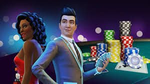 ba999 တိုက်ရိုက်ကာစီနို Live Baccarat ဂိမ်းကစားနေသောပုံ